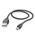Hama 00123578 USB kábel 1,5 M USB 2.0 USB A Micro-USB B Fekete