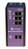 Extreme networks 16801 network switch Managed L2 Fast Ethernet (10/100) Power over Ethernet (PoE) Black, Lilac