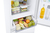 Samsung RB38C602EWW/EU fridge-freezer Freestanding 390 L E White