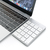 Satechi ST-SALKPS numeriek toetsenbord Laptop/pc Bluetooth Zilver