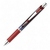Pentel Energel XM Klick Anklippbarer versenkbarer Stift Rot