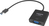 Vision TC-USBVGA Adaptador gráfico USB 1920 x 1080 Pixeles Negro