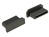 DeLOCK 64028 stopcontactbeveiliging HDMI mini-C Zwart 10 stuk(s)