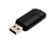 Verbatim PinStripe - Unidad USB de 16 GB - Negro