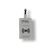 MCL ACC-IND/L chargeur d'appareils mobiles Smartphone Blanc USB Intérieure