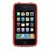 OtterBox iPhone 3G/3GS Case mobiele telefoon behuizingen Rood