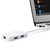 Edimax EU-4308 laptop-dockingstation & portreplikator USB 3.2 Gen 1 (3.1 Gen 1) Type-C Weiß