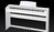 Casio PX-770WE Digitales Piano 88 Schlüssel Weiß