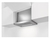 Electrolux DAL5536CN Unterbaut Grau 610 m³/h
