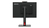Lenovo ThinkCentre Tiny-In-One 24 LED display 60,5 cm (23.8") 1920 x 1080 pixelek Full HD Érintőképernyő Fekete