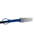 BlueOptics PAN-QSFP28-DAC-50CM-BL InfiniBand/fibre optic cable 0,5 m Zwart