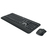 Logitech Advanced MK540 billentyűzet Egér mellékelve USB AZERTY Belga Fekete, Fehér