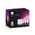 Philips Hue White and colour ambience Starter kit: 3 E27 smart bulbs (1100)