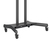 Hagor M Public Floorstand HD 190,5 cm (75") Zwart