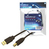 MediaRange MRCS101 kabel USB 1,8 m USB A USB B Czarny