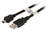EFB Elektronik K5251SW.1,8 USB-kabel 1,8 m USB 2.0 USB A Mini-USB B Zwart