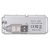 Manhattan 160599 Schnittstellen-Hub USB 2.0 480 Mbit/s Grau
