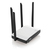 Zyxel NBG6615 router wireless Gigabit Ethernet Dual-band (2.4 GHz/5 GHz) Nero, Bianco