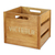 Victrola VA-20 Storage box Rectangular Mahogany
