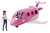 Barbie Dreamhouse Adventures Reise Traumflugzeug
