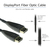 ACT AK4038 DisplayPort-Kabel 80 m Schwarz