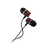 Canyon CNE-CEP3R fejhallgató és headset Vezetékes Hívás/zene Vörös
