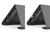 Heckler Design H487-BG soporte de seguridad para tabletas 24,6 cm (9.7") Negro, Gris