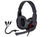 Tracer TRASLU46467 słuchawki/zestaw słuchawkowy Przewodowa Opaska na głowę Gaming Czarny