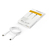 StarTech.com Cable Resistente USB-C a Lightning de 1 m Blanco - Cable de Sincronización y Carga USB Tipo C a Lightning con Fibra de Aramida Resistente - Certificado MFi de Apple...