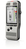 Philips DPM7700 Flashkaart Roestvrijstaal