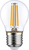 LIGHTME LM85338 LED lámpa Meleg fehér 2700 K 7 W E27