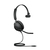 Jabra 24089-889-899 hoofdtelefoon/headset Bedraad Hoofdband Kantoor/callcenter USB Type-C Zwart