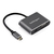 StarTech.com USB-C Multiport Adapter - Mini DisplayPort oder VGA - 4K 60Hz