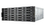 QNAP TS-h2483XU-RP NAS Rack (4U) Ethernet LAN Zwart E-2136