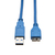 Tripp Lite U326-003 Cable para Dispositivo USB 3.0 SuperSpeed (A a Micro-B M/M), 0.91 m [3 pies]
