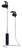 Manhattan Bluetooth In-Ear Headset (Clearance Pricing), Multi Coloured Cable Light, Omnidirectional Mic, Integrated Controls, Ear Hook for Secure Fit, 5 hour usage time (approx)...