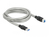 DeLOCK 86779 USB Kabel 2 m USB 3.2 Gen 1 (3.1 Gen 1) USB A USB B Silber