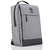 Marvo BA-03 backpack Casual backpack Grey Fabric