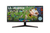 LG 29WP60G-B computer monitor 73,7 cm (29") 2560 x 1080 Pixels UltraWide Full HD LED Zwart