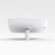 Bouncepad Desk | Apple iPad Pro 1st Gen 9.7 (2016) | White | Covered Front Camera and Home Button |