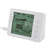 LogiLink SC0115 digitale weerstation Wit LCD AC