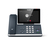 Yealink MP58-WH Skype for Business Edition IP telefon Szürke LCD Wi-Fi