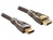 DeLOCK 82772 DisplayPort-Kabel 3 m Anthrazit