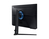 Samsung LS32AG520PPXEN számítógép monitor 81,3 cm (32") 2560 x 1440 pixelek Wide Quad HD LED Fekete