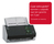 Ricoh fi-8040 ADF-/handmatige invoer scanner 600 x 600 DPI A4 Zwart, Grijs