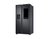 Samsung RS6HA8891B1/EG amerikaanse koelkast Vrijstaand 614 l E Zwart