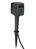 Brennenstuhl 1154540601 smart plug Black, Green