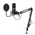 Hama Stream 900 HD Studio Noir Microphone de table