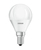 Osram STAR LED lámpa Meleg fehér 2700 K 5 W E14 F