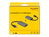 DeLOCK 63200 câble vidéo et adaptateur 0,2 m Mini DisplayPort HDMI Type A (Standard) Gris